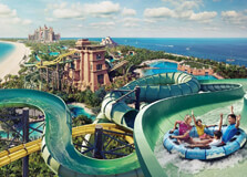 Ancol Dreamland in Jakarta