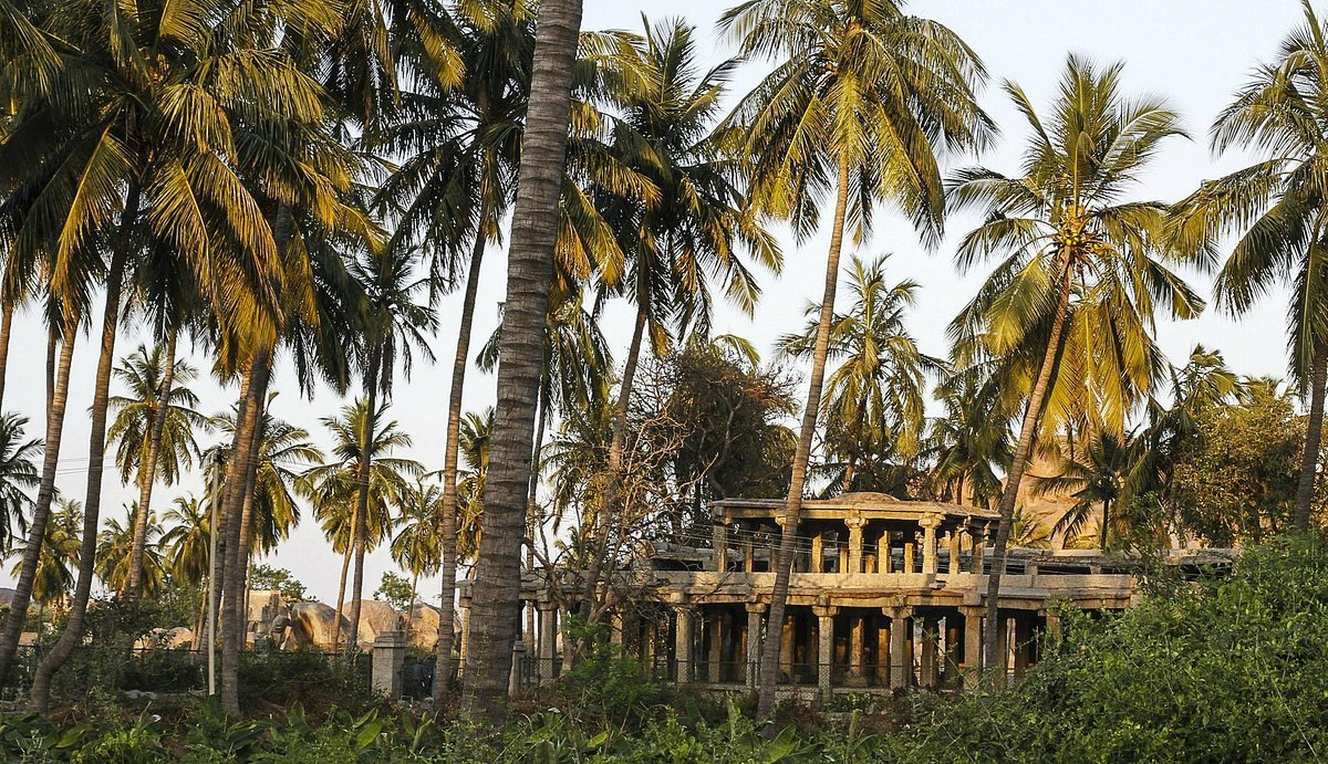 Anegundi in Raichur