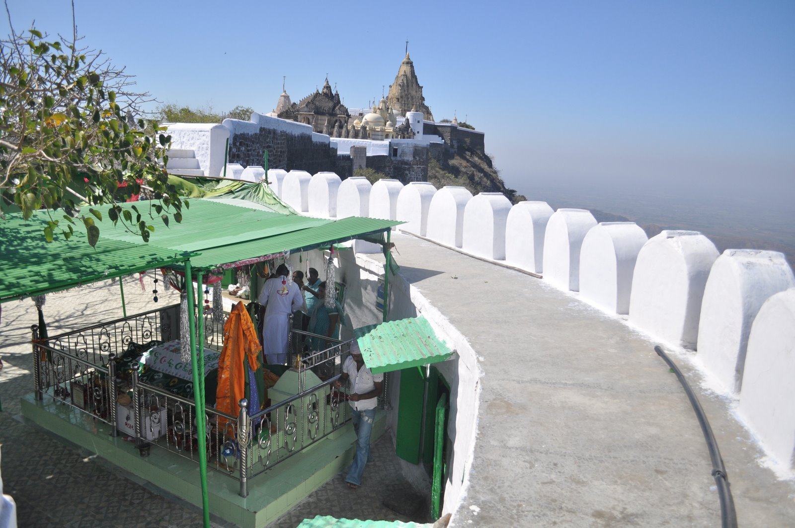 Angar Pir in Palitana