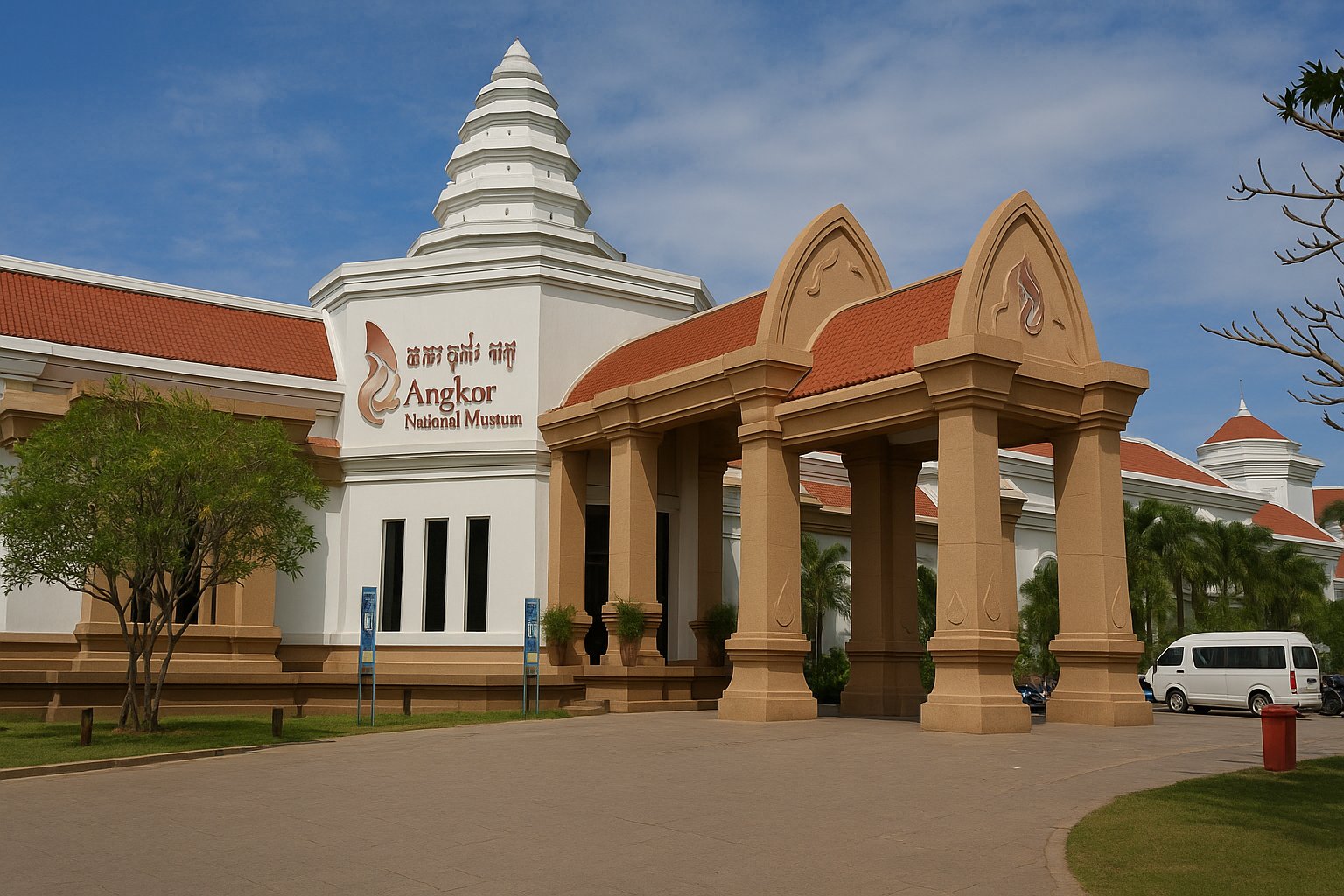 Angkor National Museum