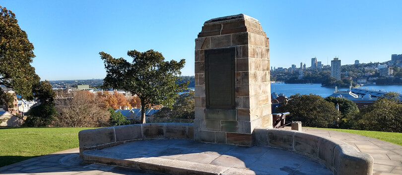 Anglo–Boer War Memorial Pillars