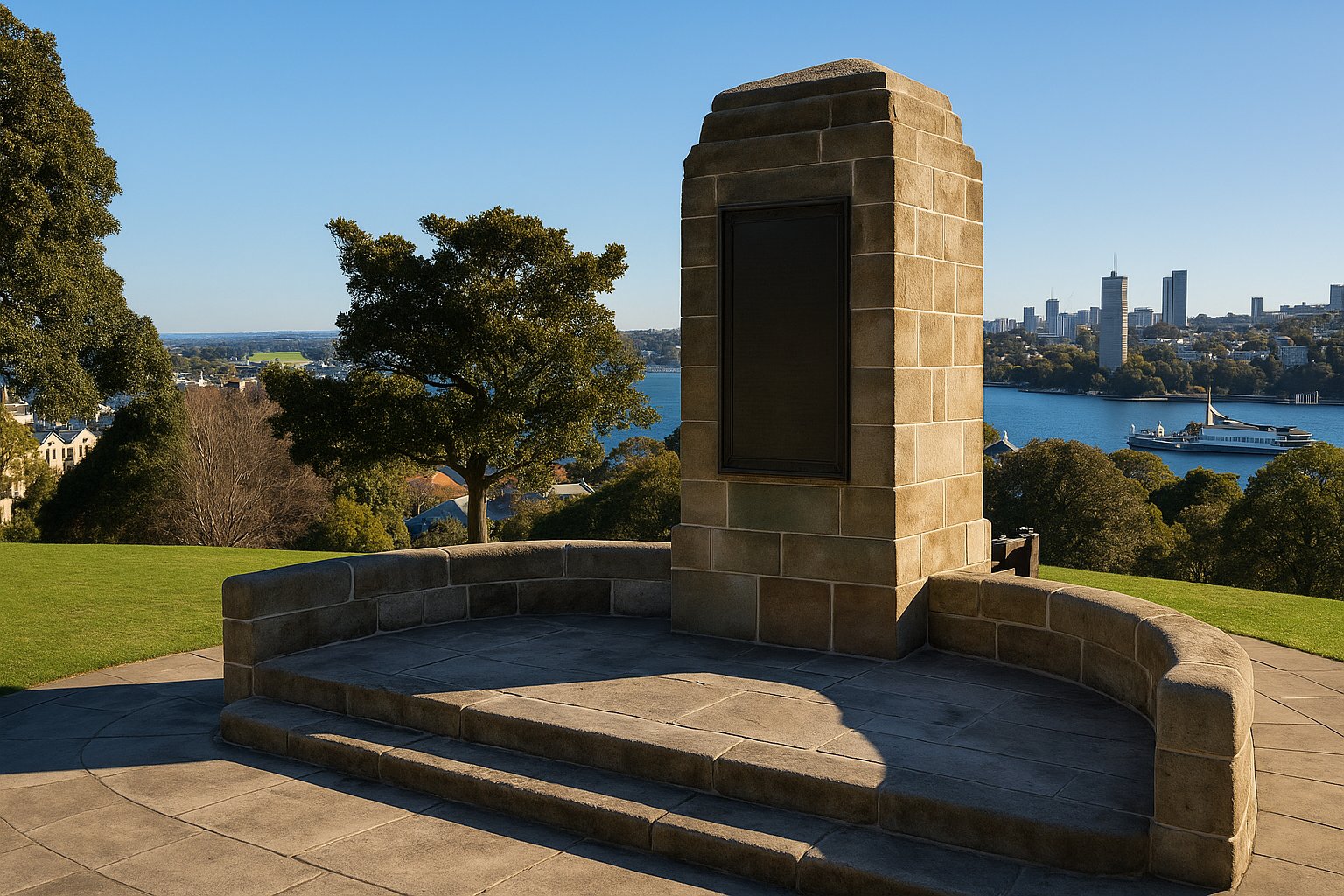 Anglo–Boer War Memorial Pillars