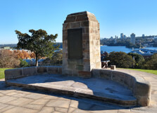Anglo–Boer War Memorial Pillars in Vaalwater