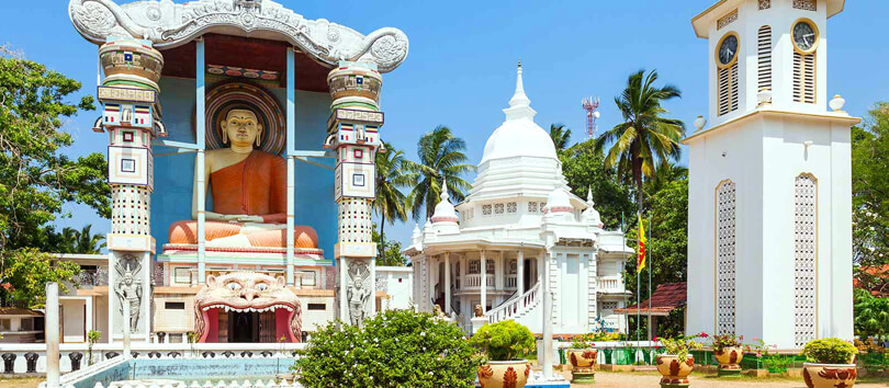 Angurukaramulla Temple