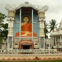 Angurukaramulla Temple in Negombo