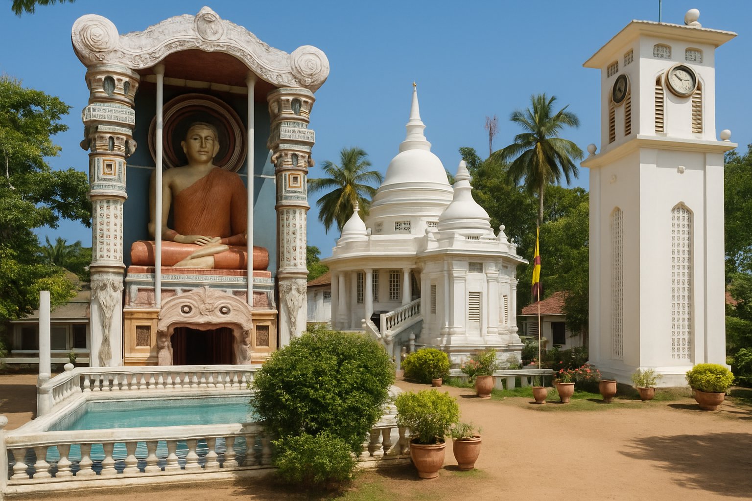 Angurukaramulla Temple