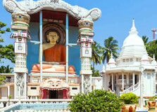 Angurukaramulla Temple in Negombo