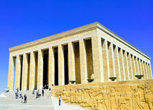 Anitkabir in Ankara