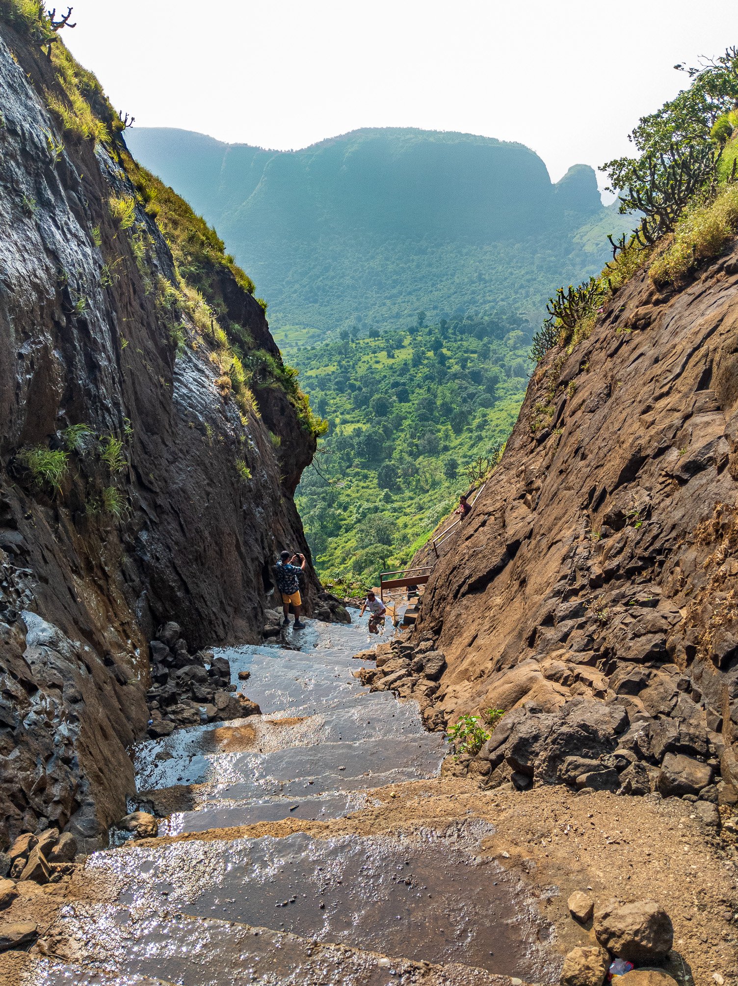 Anjaneri Fort in Trimbakeshwar