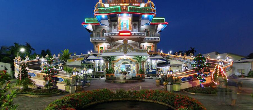 Annai Vellangkanni