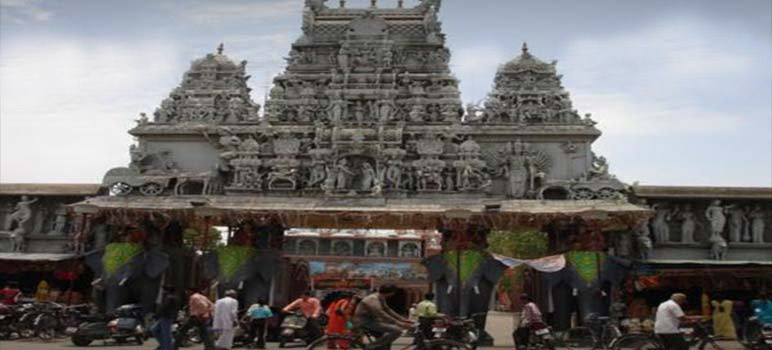 Annapurna Temple