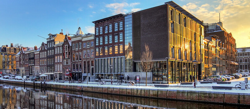 Anne Frank House