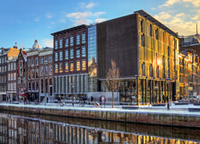 Anne Frank House in Amsterdam