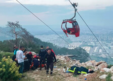 Antalya Cable Car in Antalya