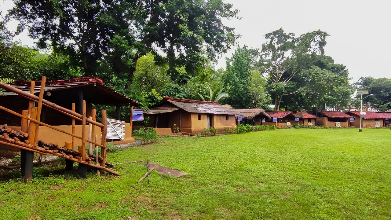 Anthropological Museum in Bastar