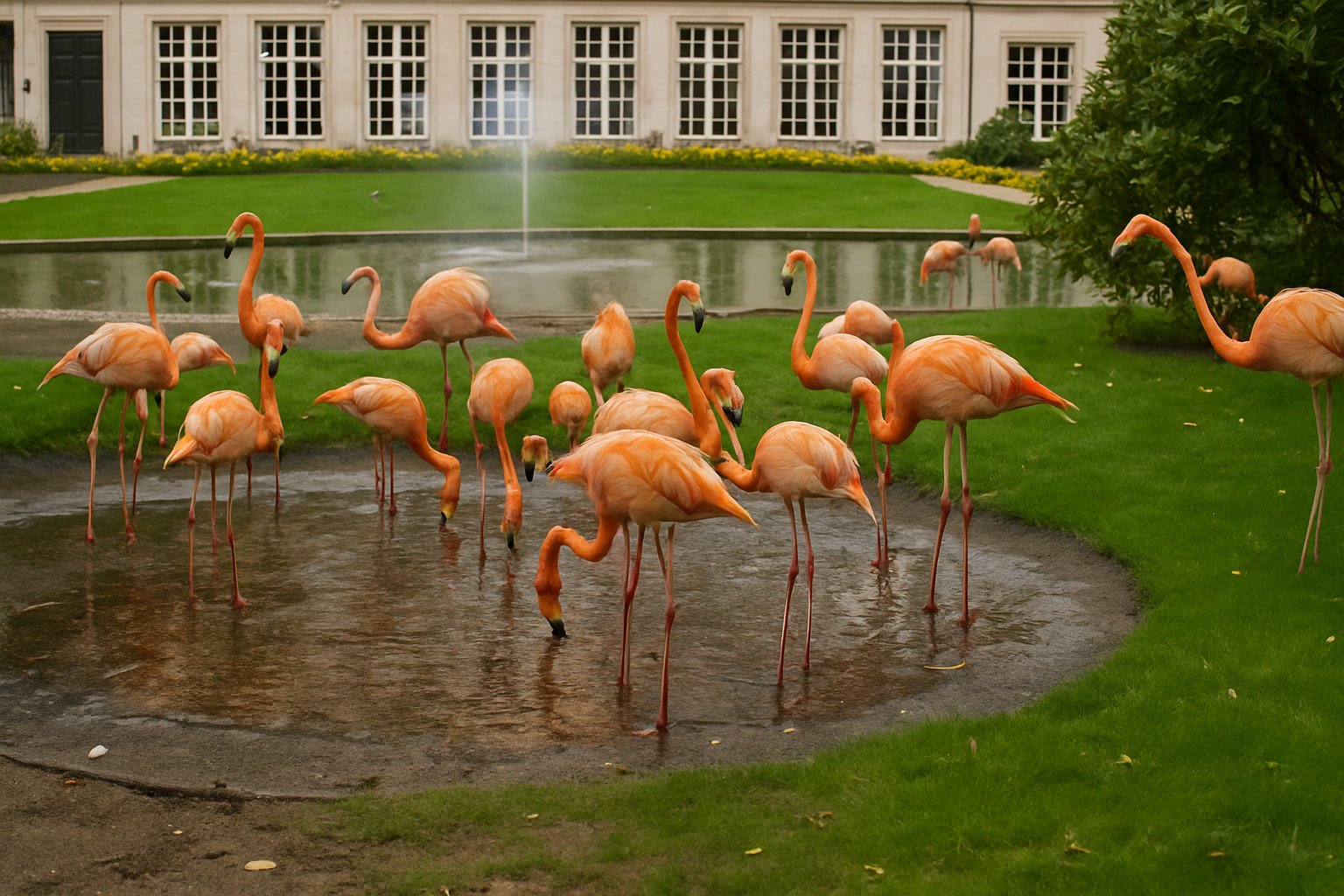 Antwerp Zoo