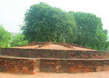 Anupu in Nagarjunakonda