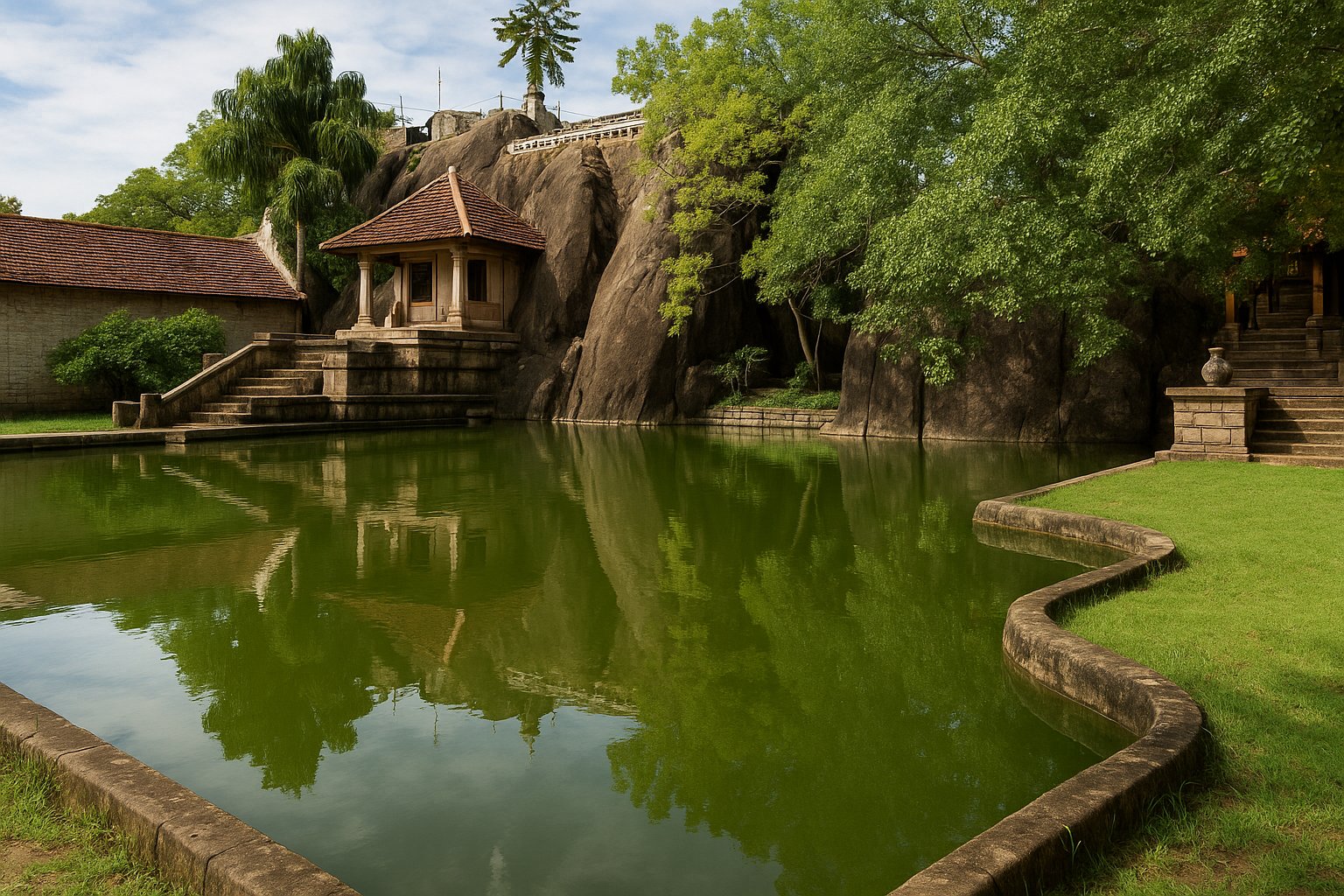 Anuradhapura Archaeological Museum