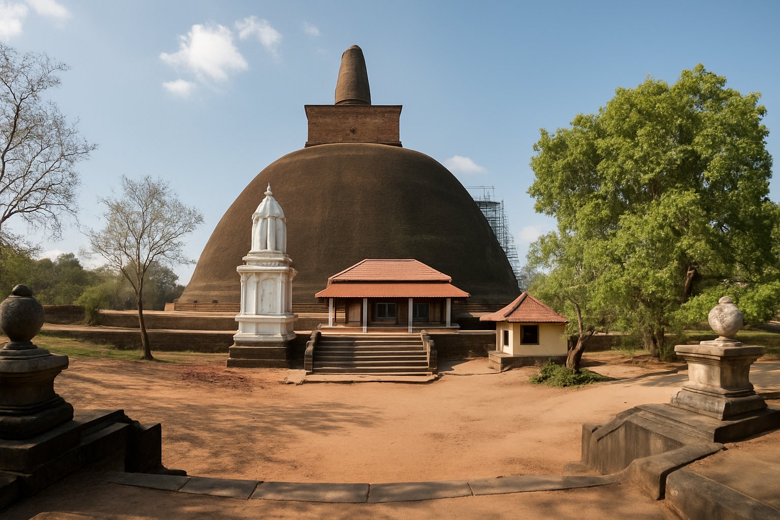 Anuradhapura