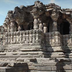 Anwa Temple in Aurangabad
