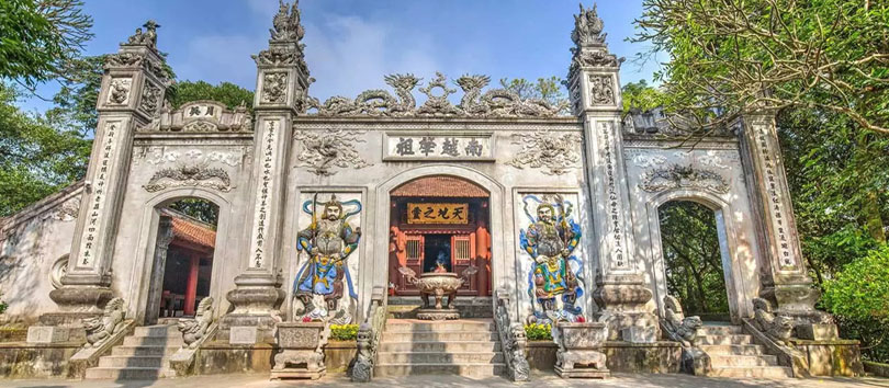 An Xa Temple