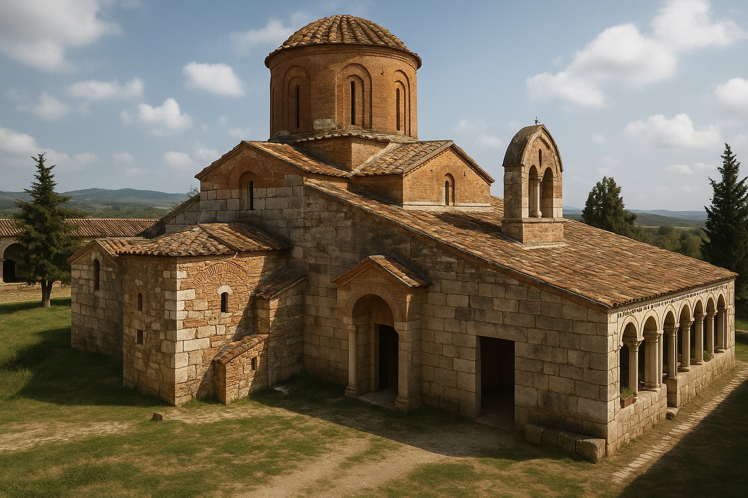 Apollonia Archaeological Park