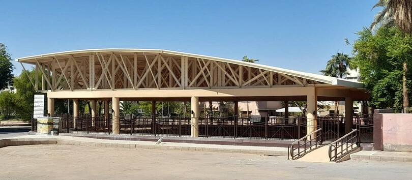 Aqaba Church