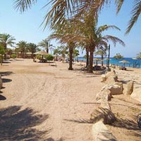 Aqaba Marine Park in Aqaba