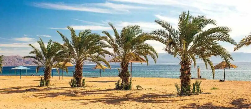 Aqaba South Beach