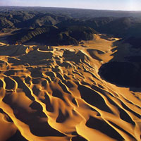 Air and Tenere National Nature Reserve in Agadir