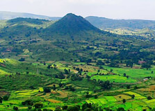 Araku Valley in Visakhapatnam
