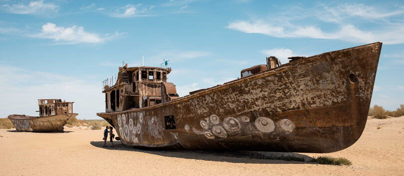 Aral Sea