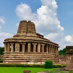 Archaeological Museum Aihole in Aihole