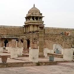 Archaeological Museum Bijapur in Bijapur