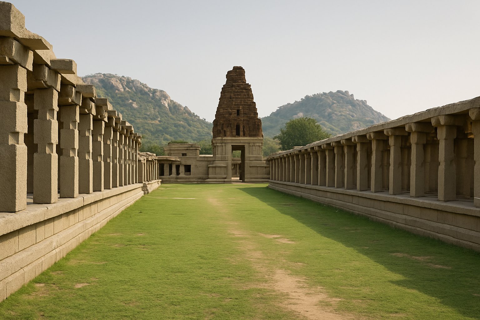Archaeological Museum Hampi in Hampi