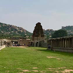 Archaeological Museum Hampi in Hampi
