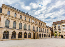 Archaeological Museum of Dijon in Dijon