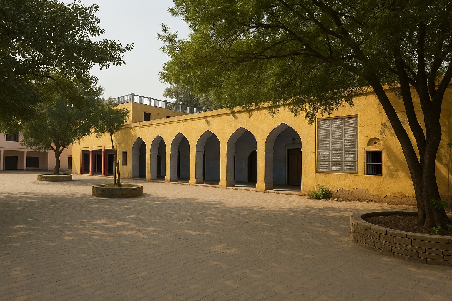 Archaeological Museum of Gurukul