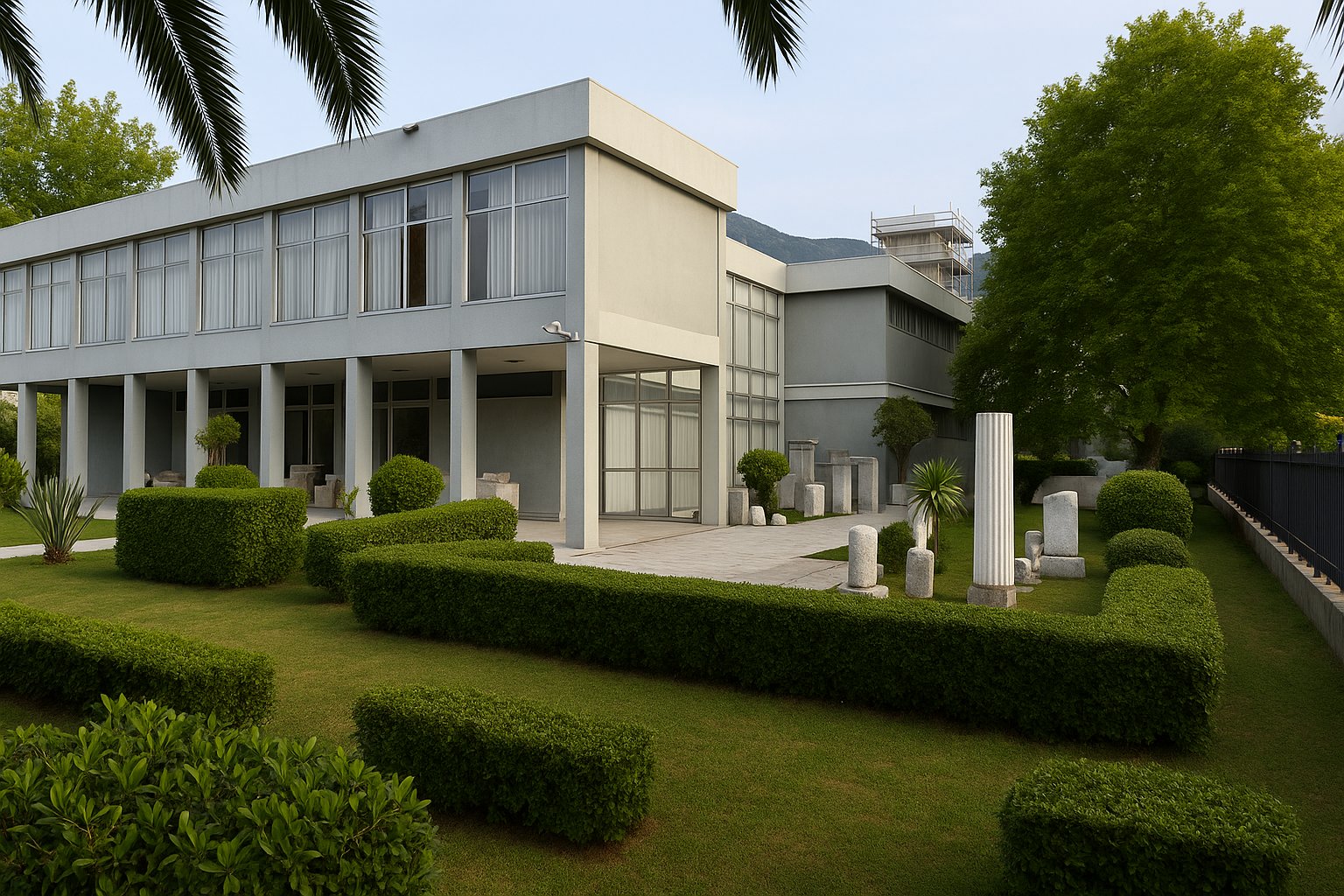Archaeological Museum of Kavala