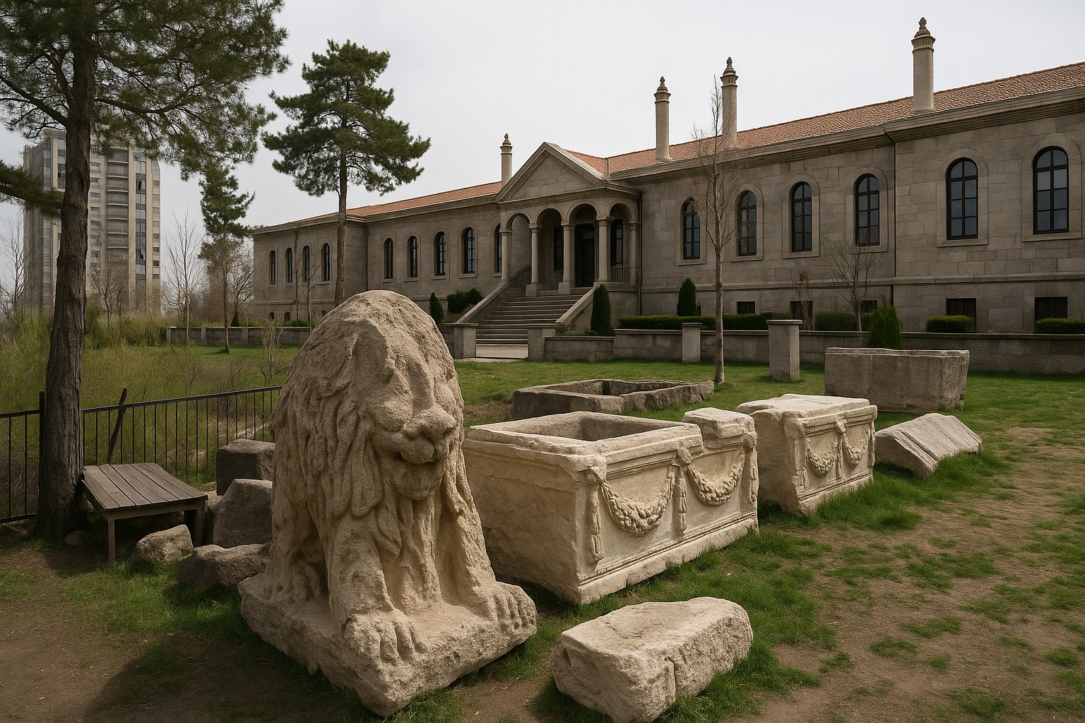 Archaeological Museum of Kayseri