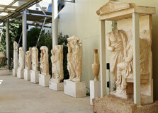 The Archaeological Museum of Piraeus in Piraeus