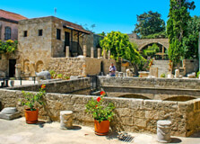 Archaeological Museum of Rhodes in Rhodes