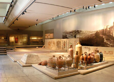 Archaeological Museum of Thessaloniki in Thessaloniki