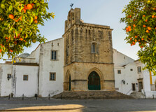 Arco da Vila in Faro