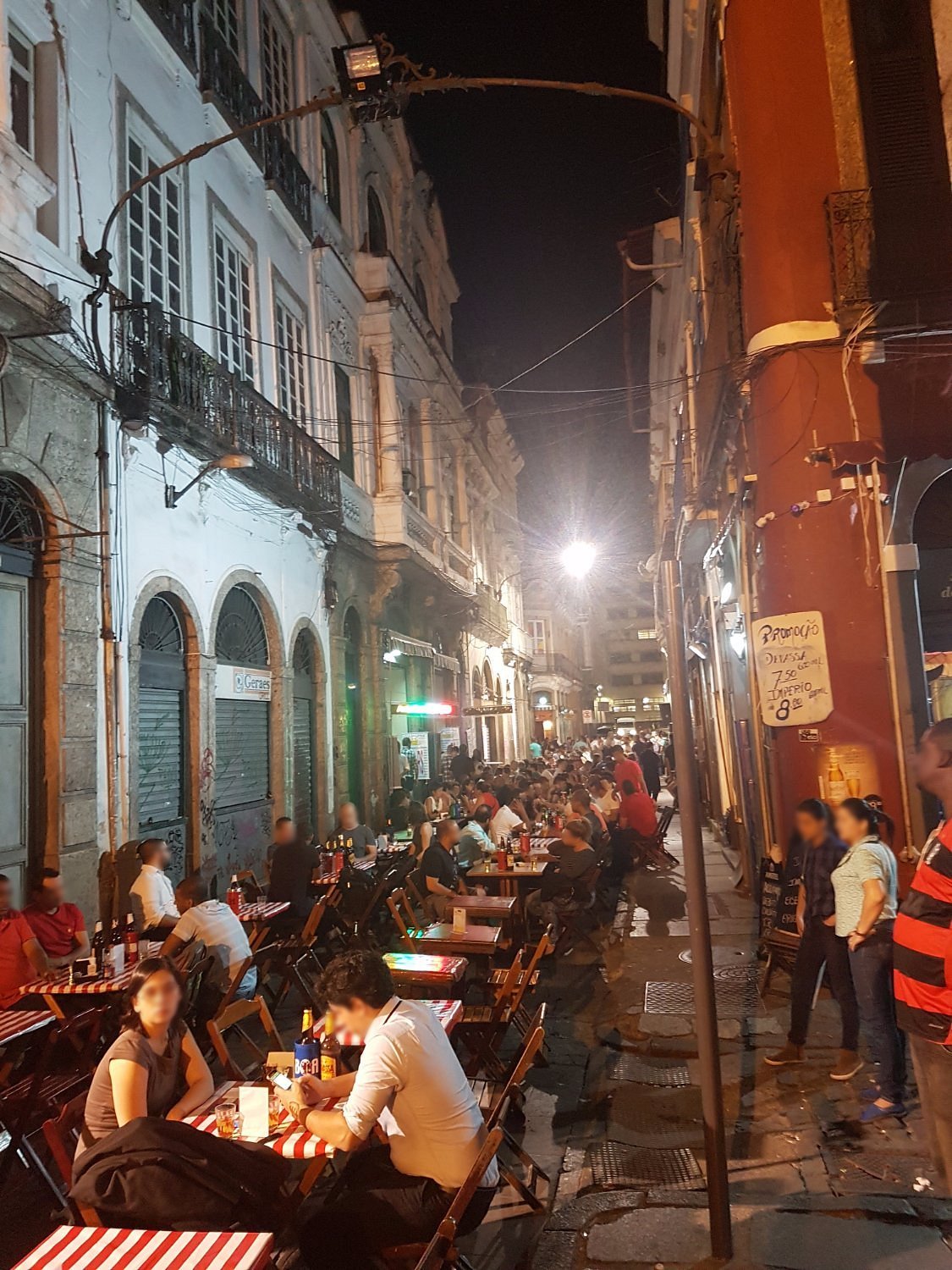 Arco do Teles in Rio De Janeiro