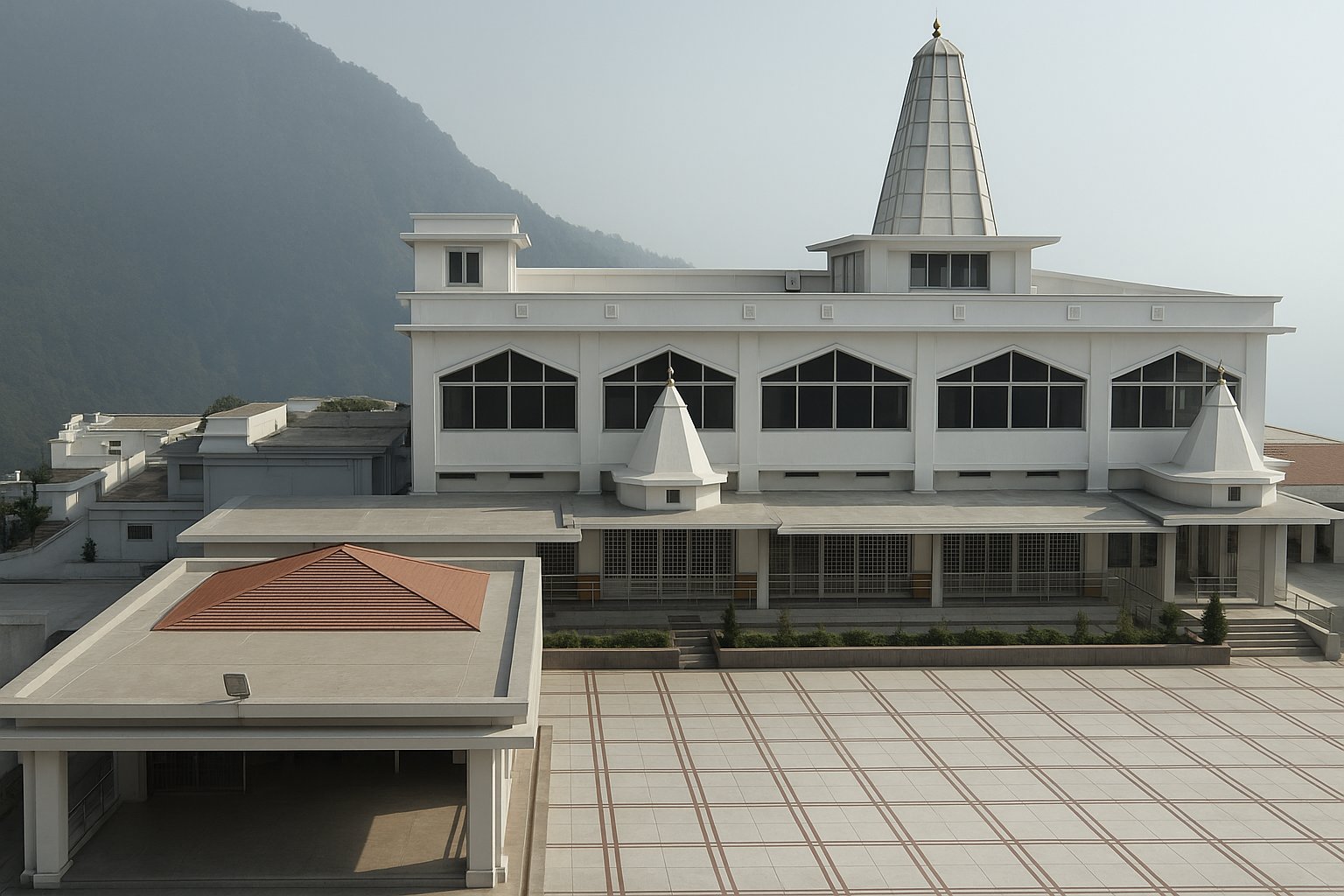 Ardh Kuwari Temple