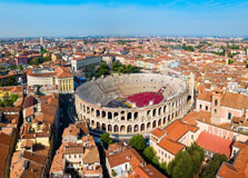 Arena di Verona in Verona