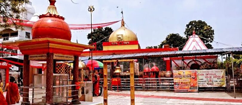 Areraj Someshwar Nath Temple in Kesariya
