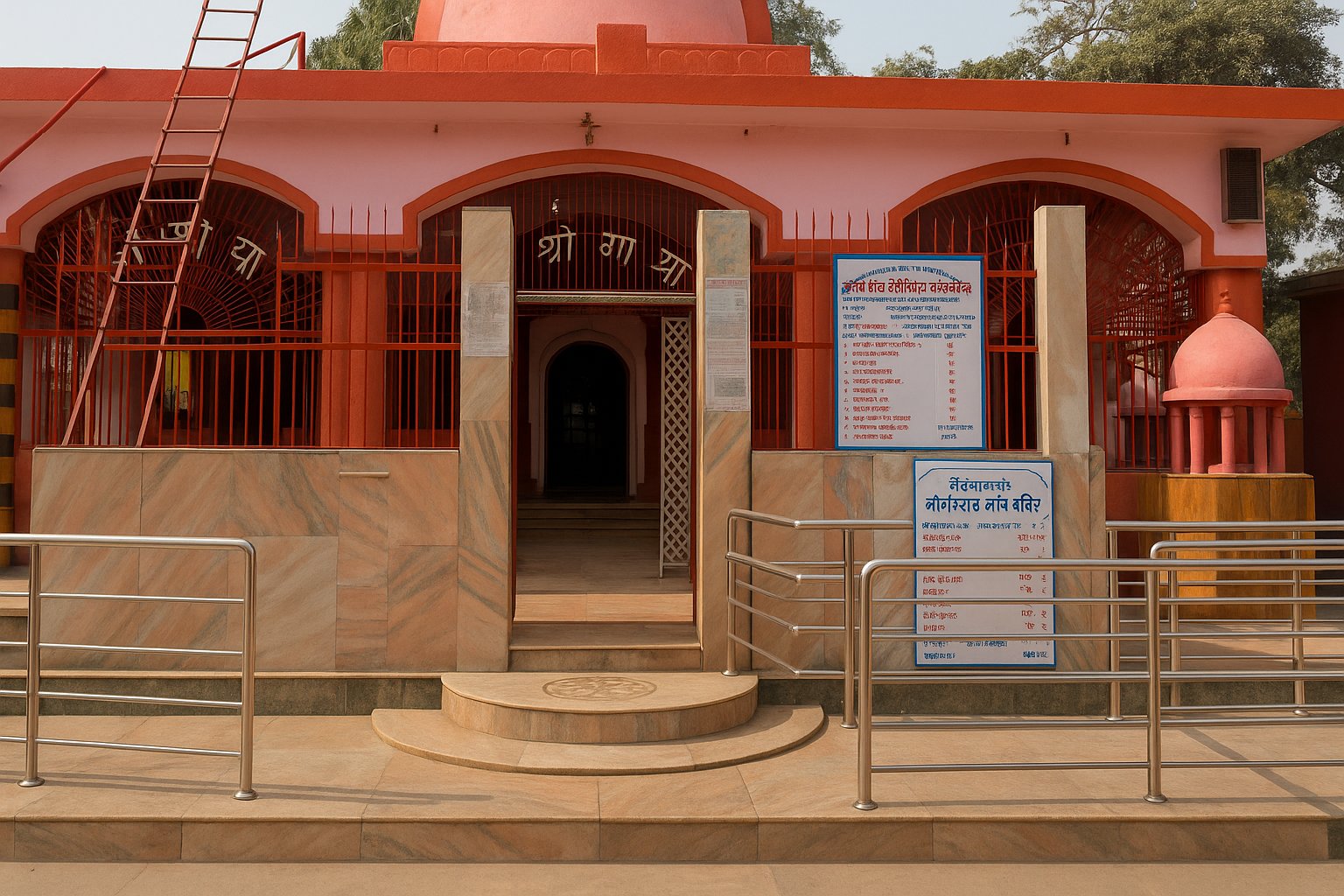 Areraj Someshwar Nath Temple