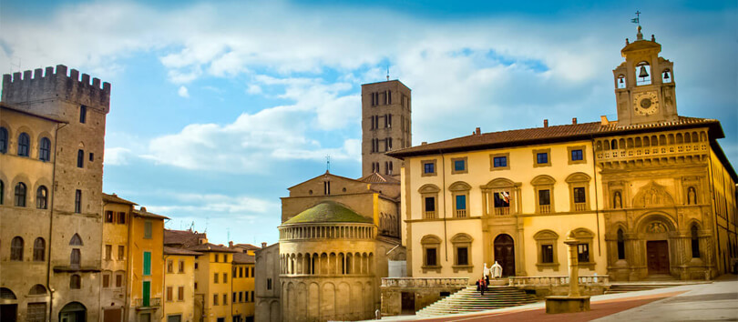 Arezzo Cathedral